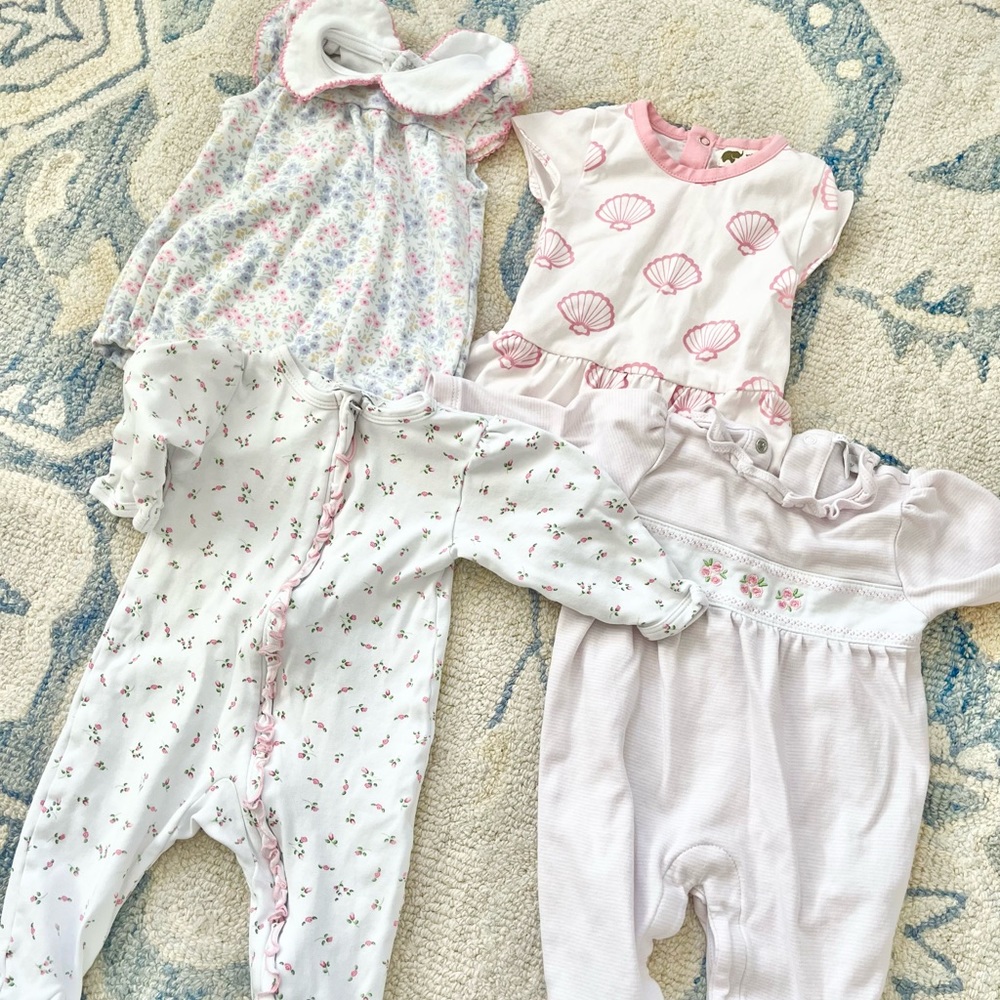 Baby girl 0-3mo bundle